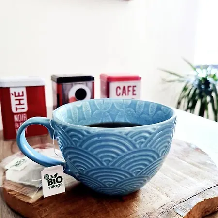 Daire Entier 30m² - 800m Du Futuroscope