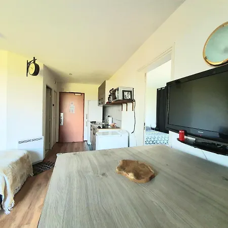 Daire Entier 30m² - 800m Du Futuroscope